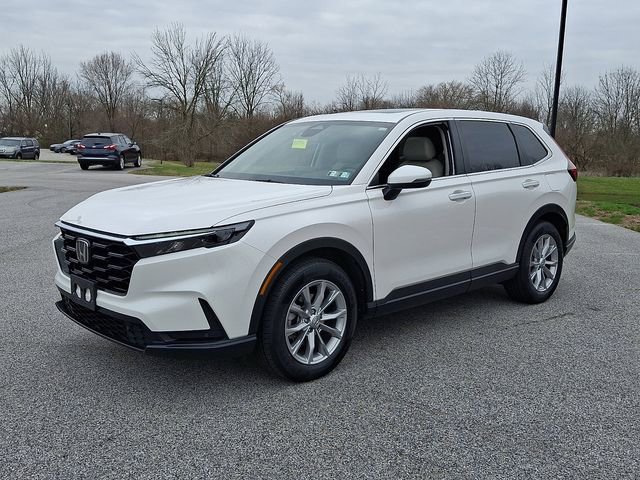 Used 2025 Honda CR-V EX-L image 6