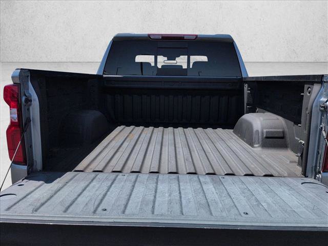 Used 2024 Chevrolet Silverado 1500 LT Trail Boss w/ Convenience Package II AWD/4WD image 10