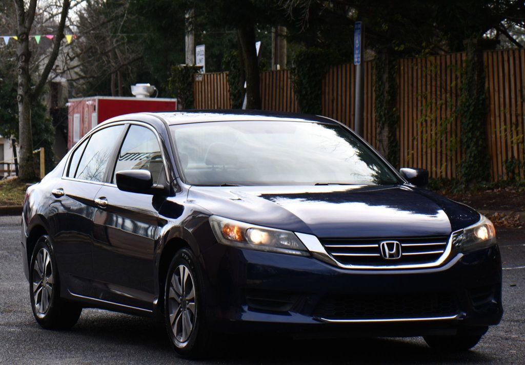 Used 2013 Honda Accord LX image 11
