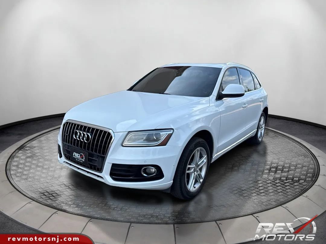 Used 2014 Audi Q5 2.0T Premium Plus