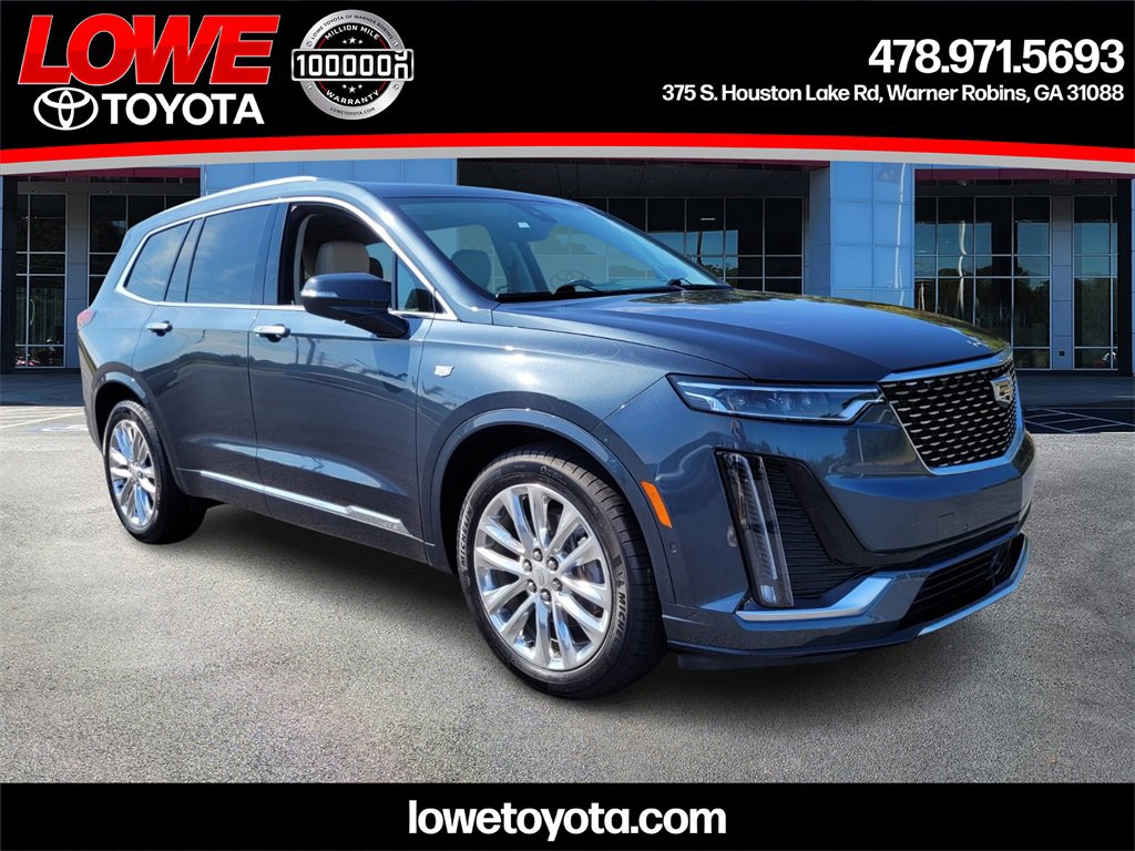 Used 2020 Cadillac XT6 Premium Luxury