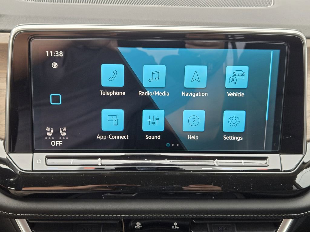 New 2026 Volkswagen Atlas SE image 14