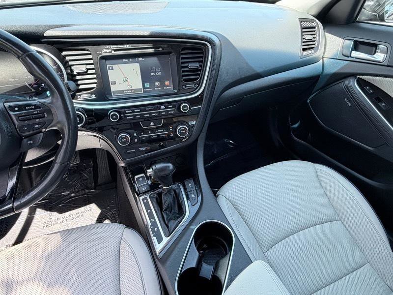 Used 2016 Kia Optima EX w/ Technology Package FWD image 11
