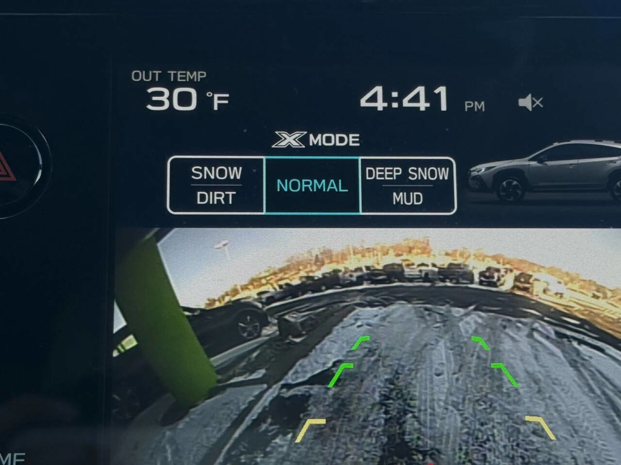 Used 2025 Subaru Crosstrek 2.0i Premium image 10