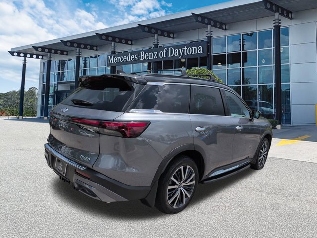 Used 2025 INFINITI QX60 Autograph w/ Lighting Package (N92) AWD/4WD image 4