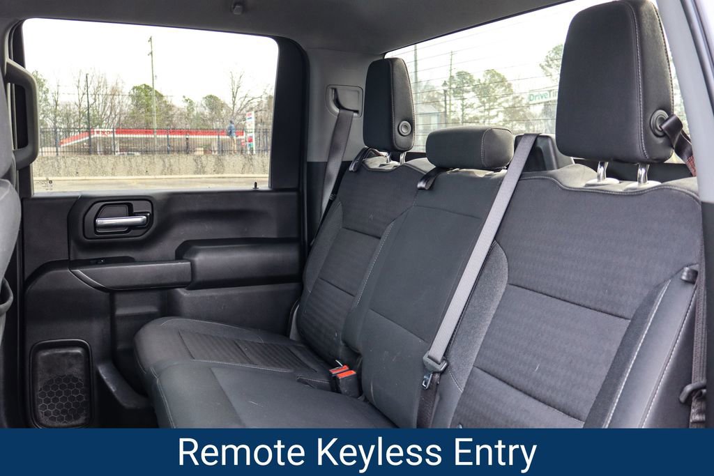 Certified 2024 Chevrolet Silverado 2500 Custom w/ Custom Value Package image 12