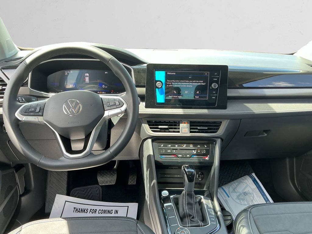 New 2026 Volkswagen Taos SE AWD/4WD image 10