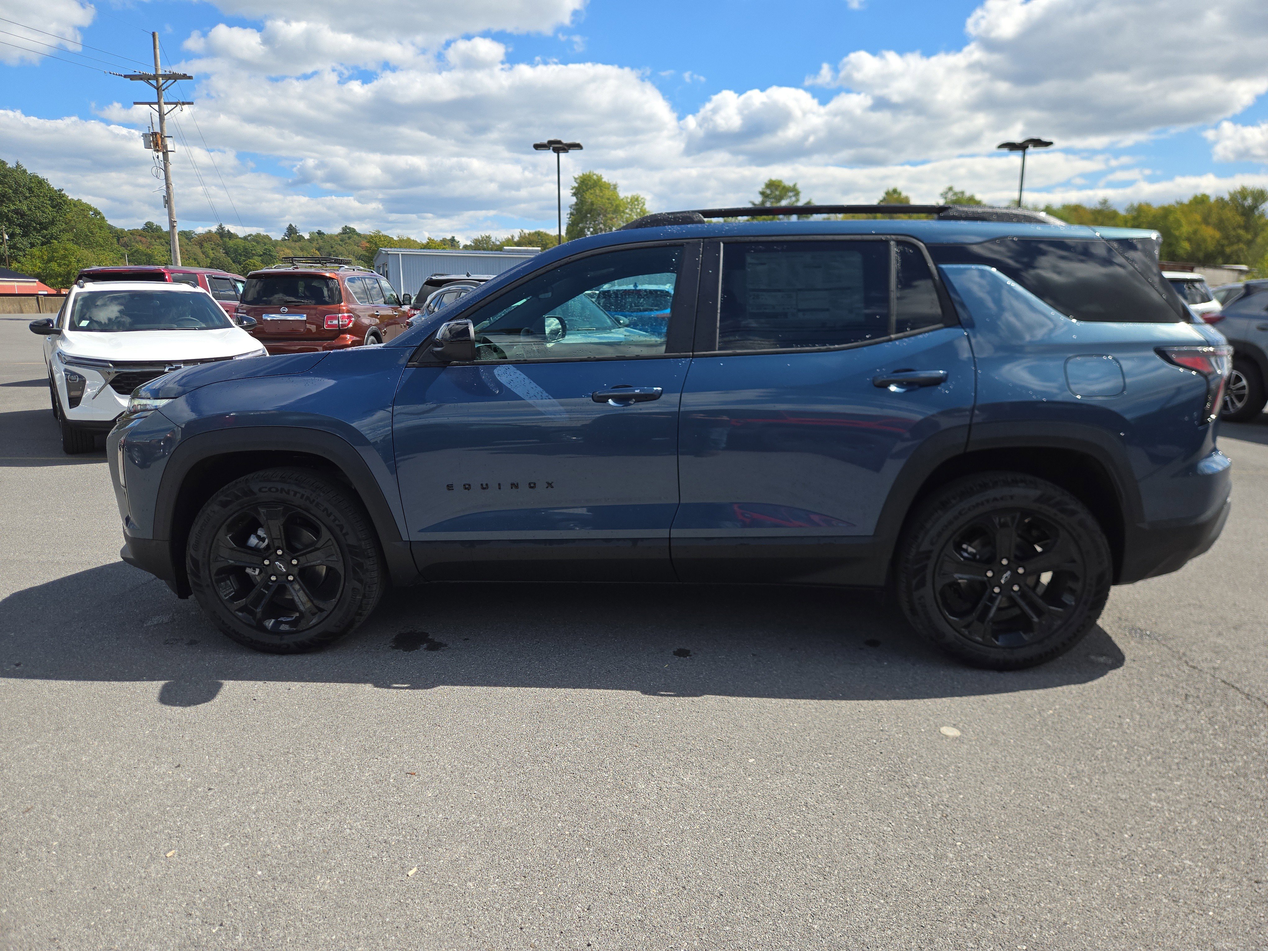 New 2026 Chevrolet Equinox LT w/ Convenience Package II image 7