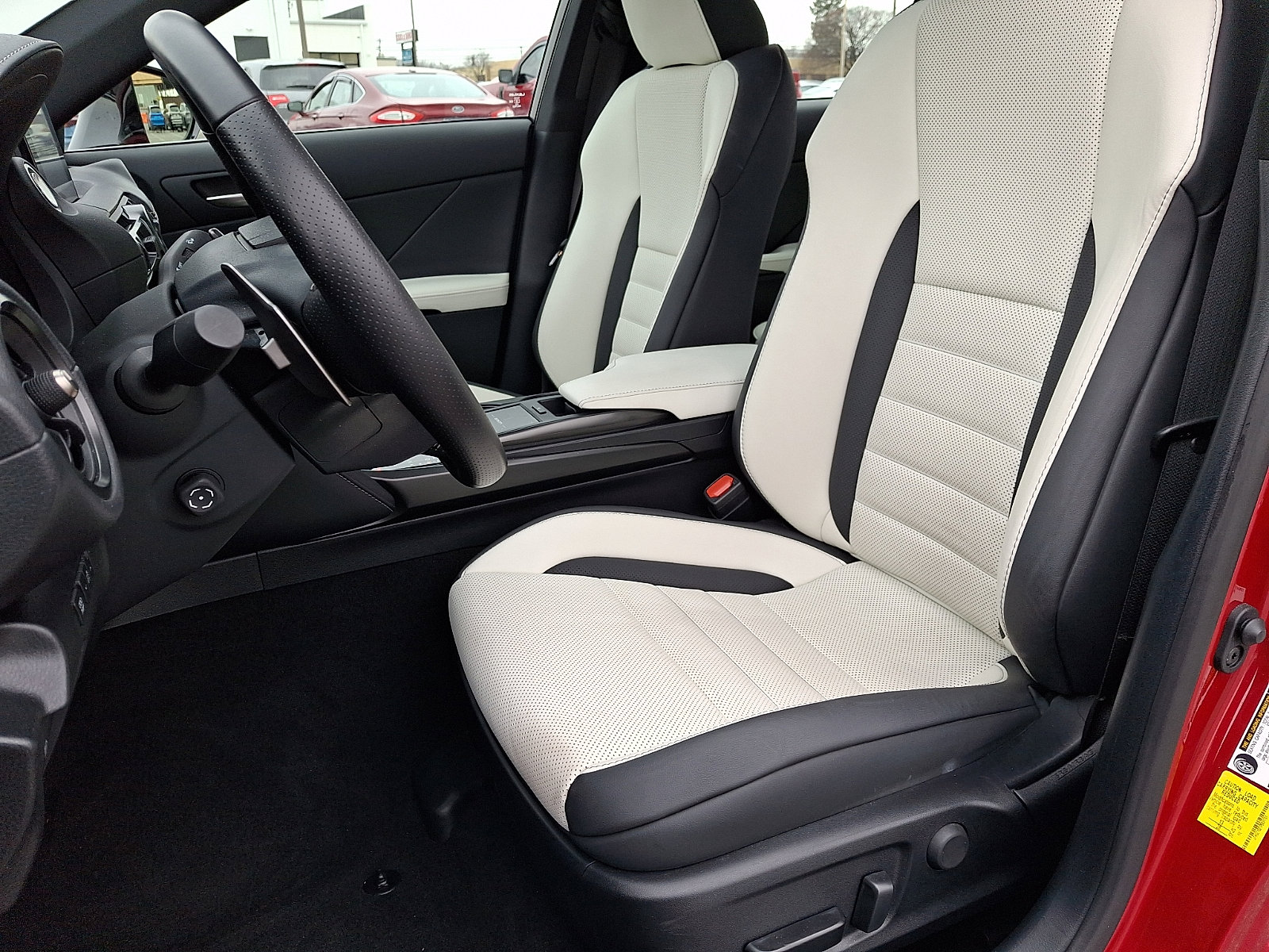 Used 2023 Lexus IS 350 F Sport w/ Memory Package image 12