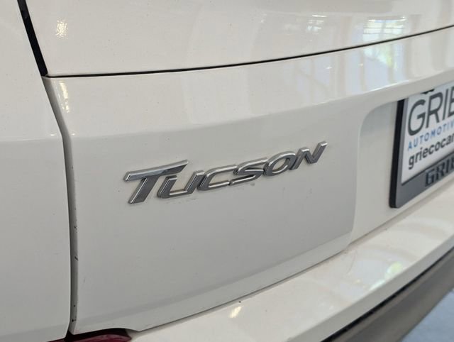 Used 2017 Hyundai Tucson Limited image 9