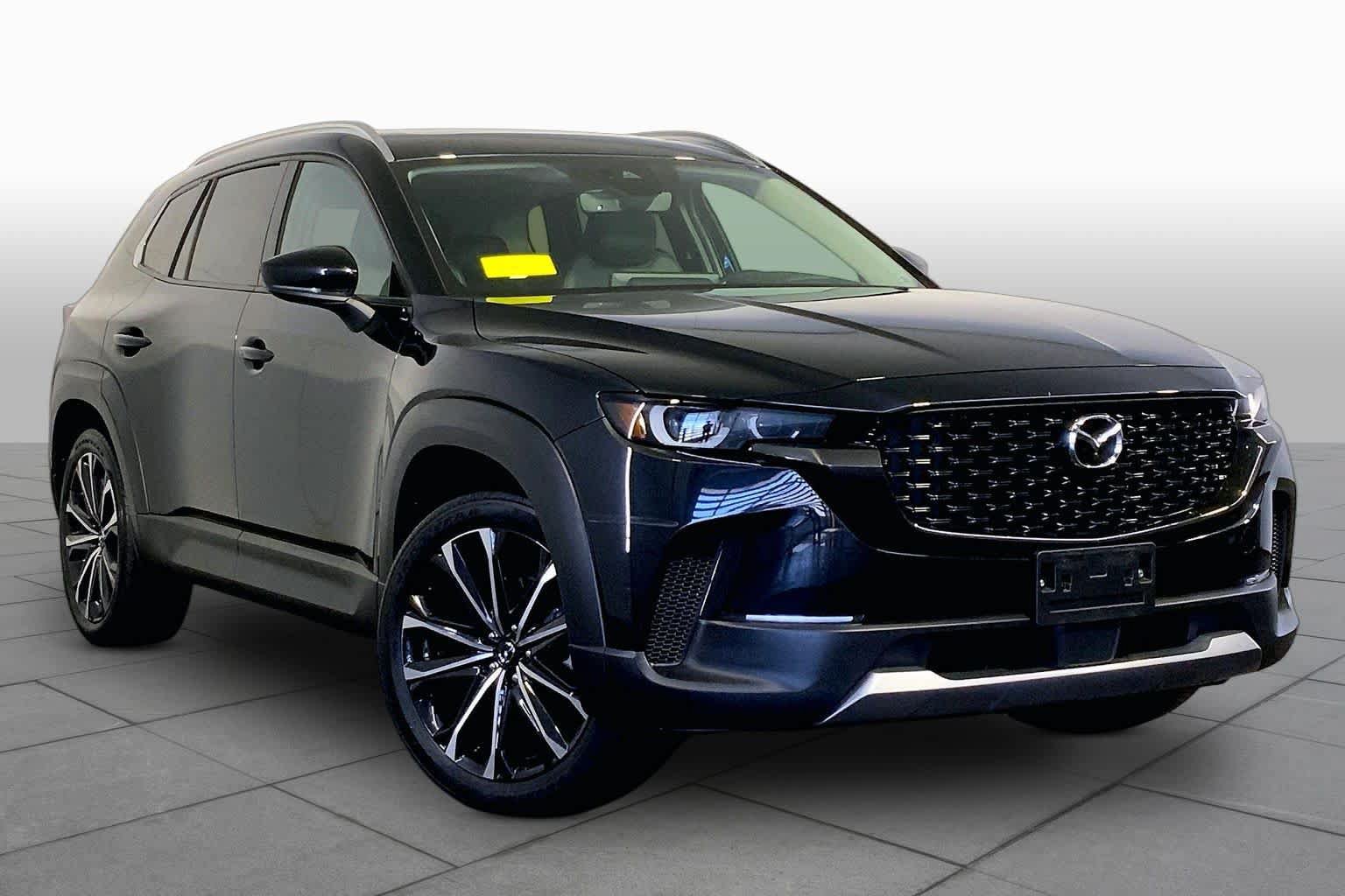 Used 2024 MAZDA CX-50 AWD 2.5 Turbo w/ Cargo Package image 3