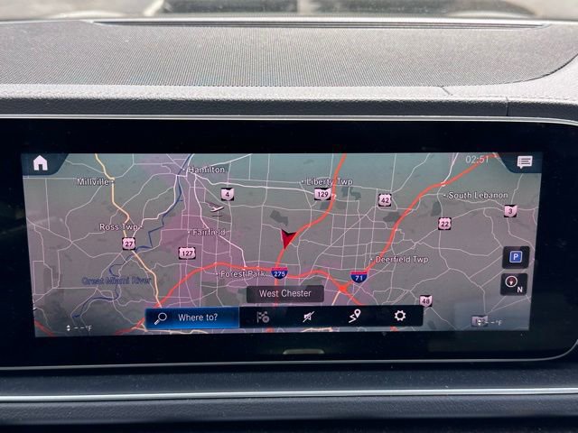 Certified 2020 Mercedes-Benz GLS 450 4MATIC image 19