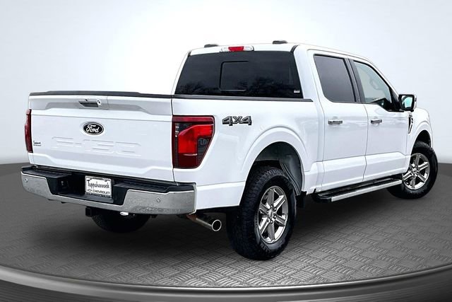 Used 2024 Ford F150 XLT w/ Equipment Group 302A MID AWD/4WD image 6