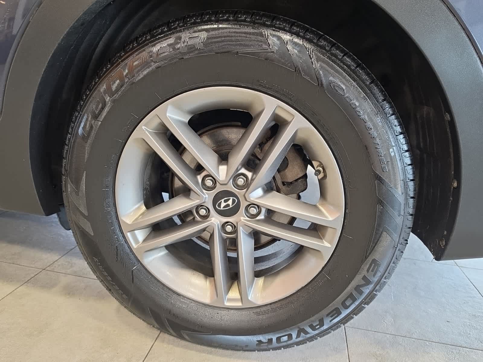 Used 2017 Hyundai Santa Fe Sport AWD/4WD image 14