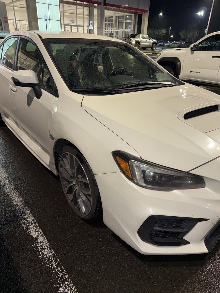 Used 2021 Subaru WRX STI w/ Popular Package #1 image 11