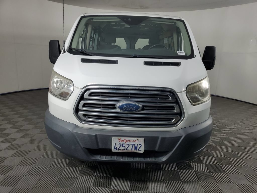 Used 2017 Ford Transit 250 130 Low Roof w/ Exterior Upgrade Package RWD image 9