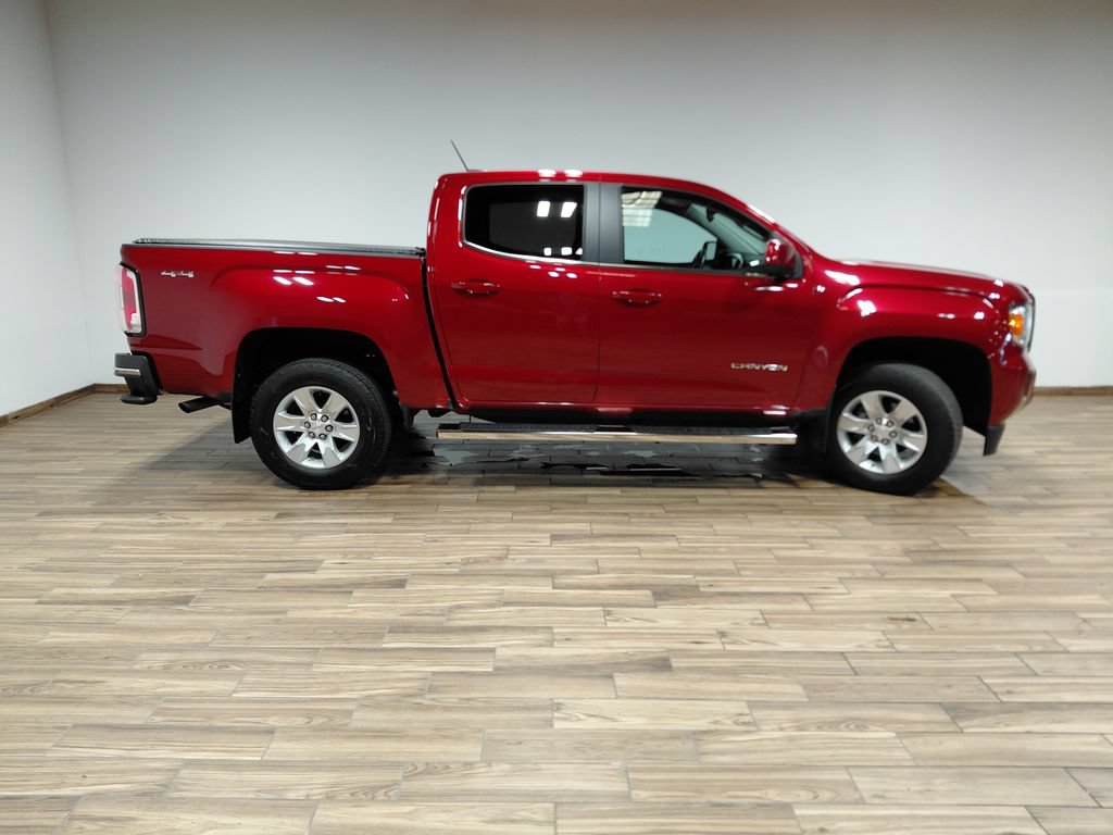 Used 2017 GMC Canyon SLE w/ Trailering Package AWD/4WD image 14