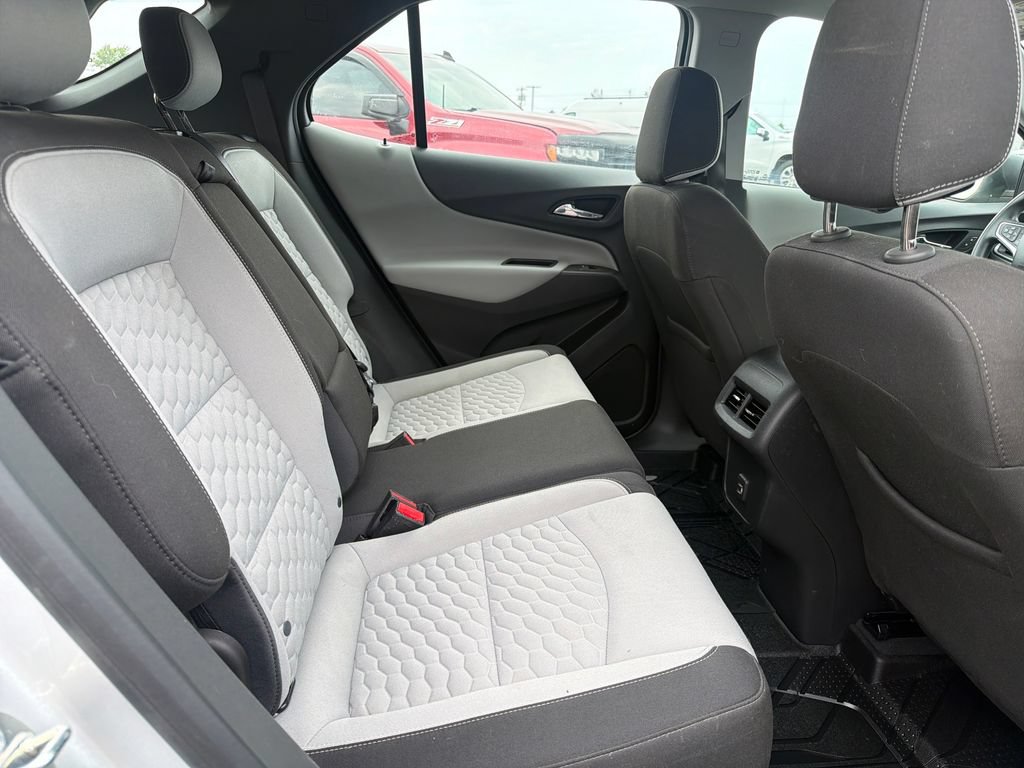 Used 2020 Chevrolet Equinox LS w/ LPO, Floor Liner Package FWD image 25