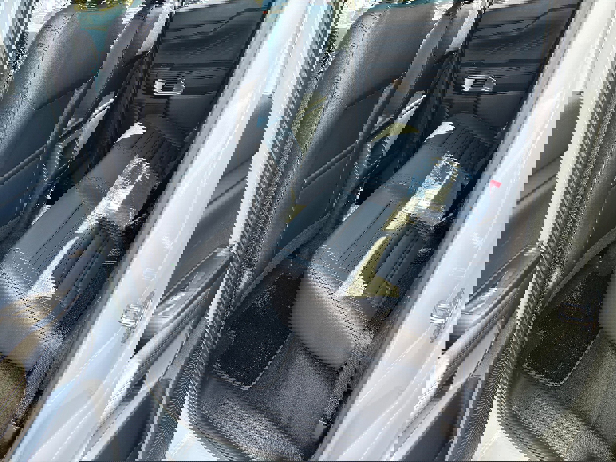 New 2026 Ford Ranger Lariat w/ Black Appearance Package image 7