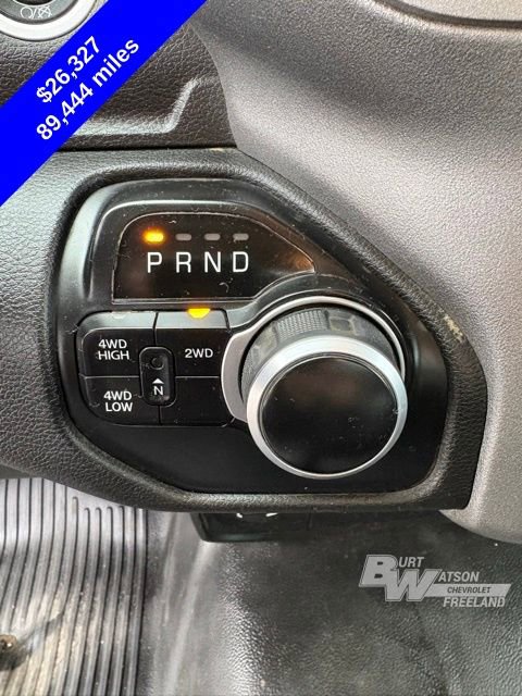 Used 2020 RAM 2500 Tradesman w/ Chrome Appearance Group image 19