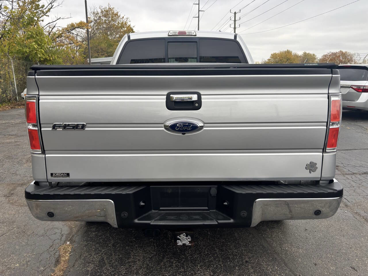 Used 2013 Ford F150 XLT w/ Luxury Equipment Group image 7