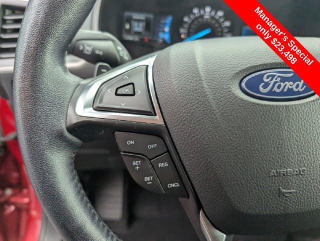Used 2023 Ford Edge SEL w/ Convenience Package AWD/4WD image 15