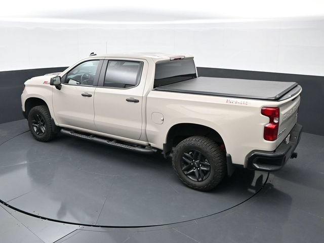 Used 2026 Chevrolet Silverado 1500 Custom Trail Boss AWD/4WD image 41