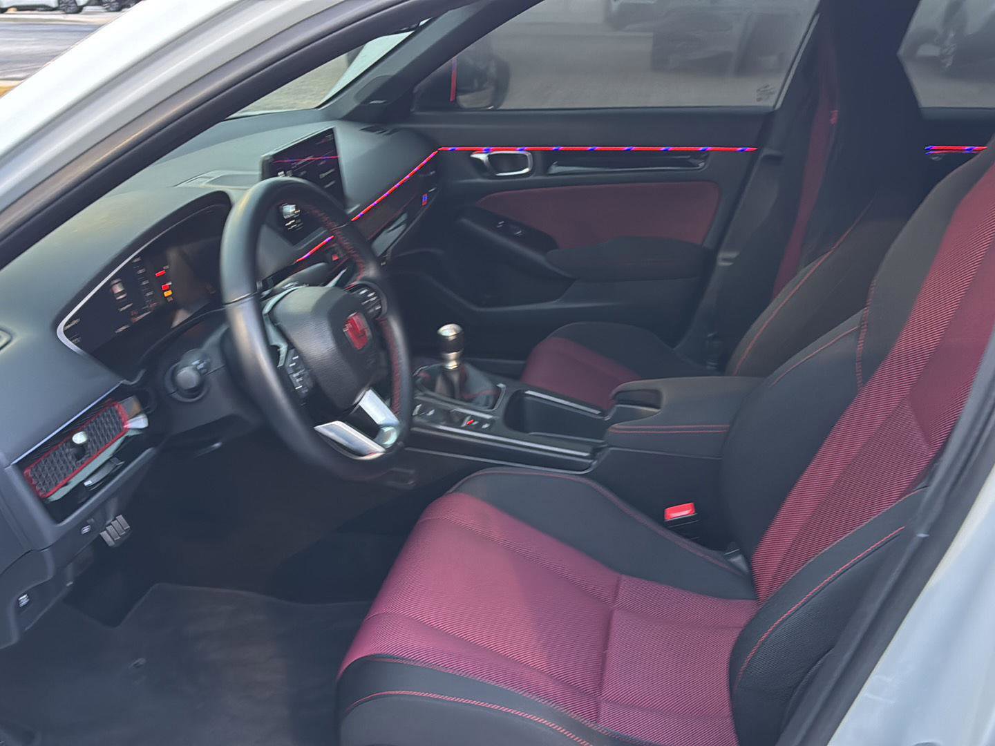 Used 2025 Honda Civic Si image 8