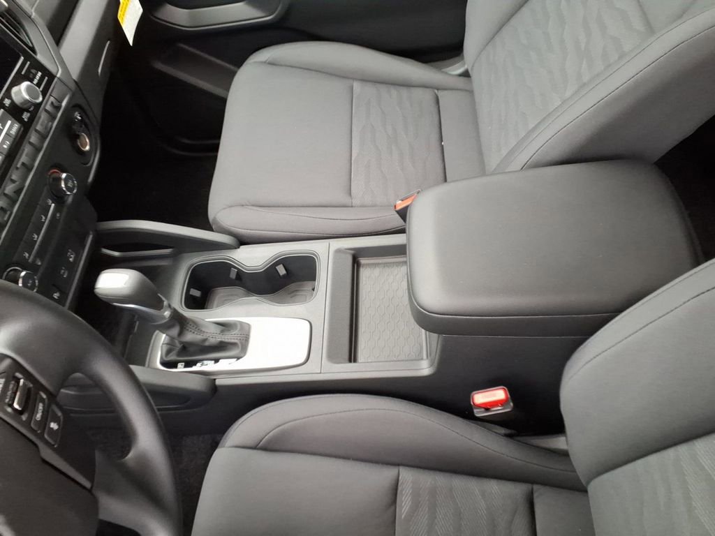 New 2026 Nissan Frontier S image 16