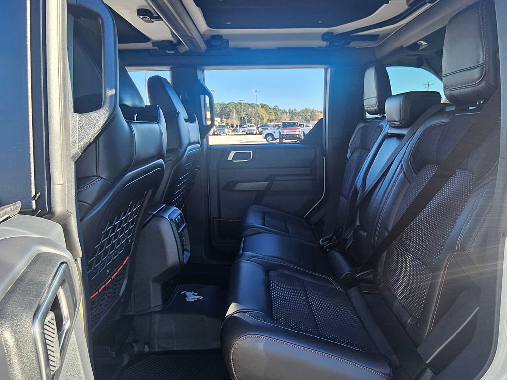 New 2025 Ford Bronco Raptor image 7