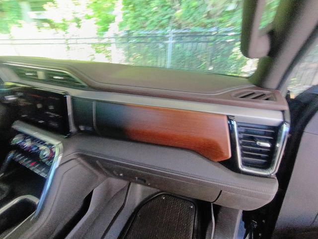 Used 2024 GMC Sierra 2500 Denali w/ Denali Reserve Package AWD/4WD image 45