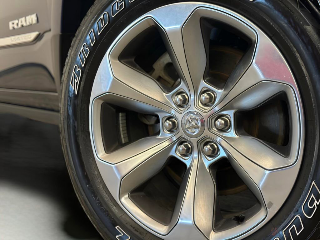 Used 2022 RAM 1500 Limited image 41