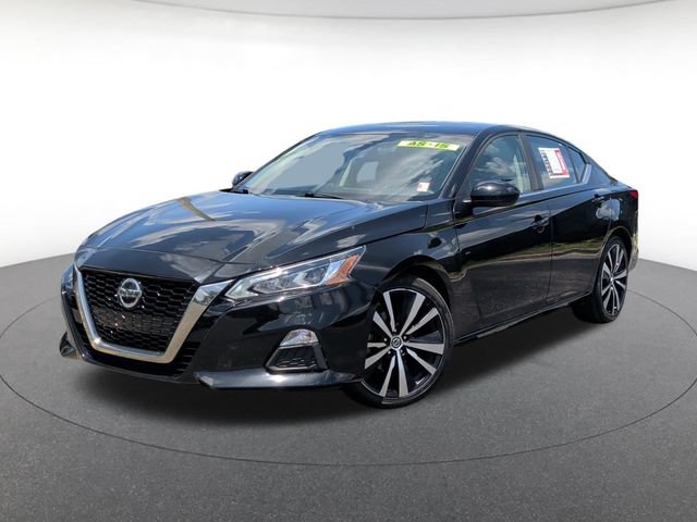 Used 2022 Nissan Altima 2.5 SR