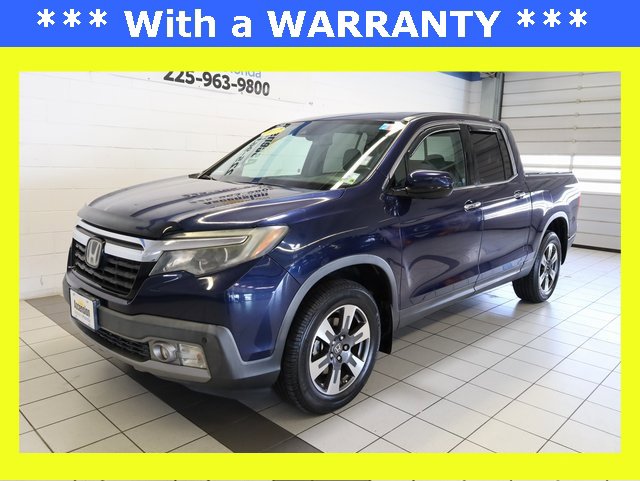 Used 2017 Honda Ridgeline RTL-E image 1