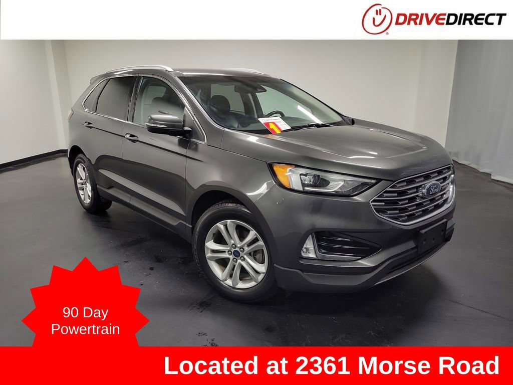 Used 2019 Ford Edge SEL w/ Equipment Group 201A