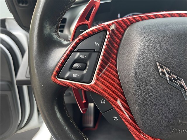 Used 2019 Chevrolet Corvette Stingray Coupe w/ 1LT image 17