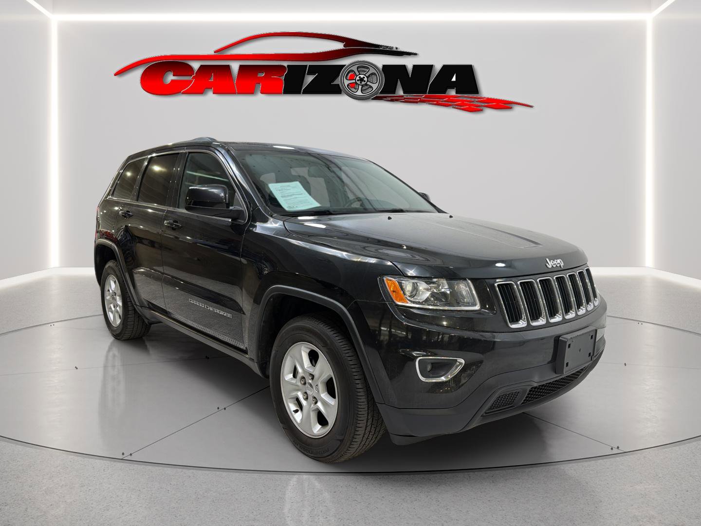 Used 2015 Jeep Grand Cherokee Laredo w/ Quick Order Package 23E