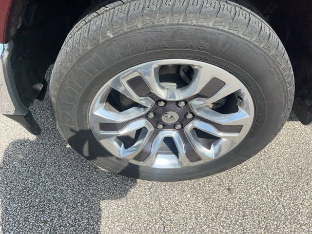 Used 2023 RAM 1500 Limited AWD/4WD image 2