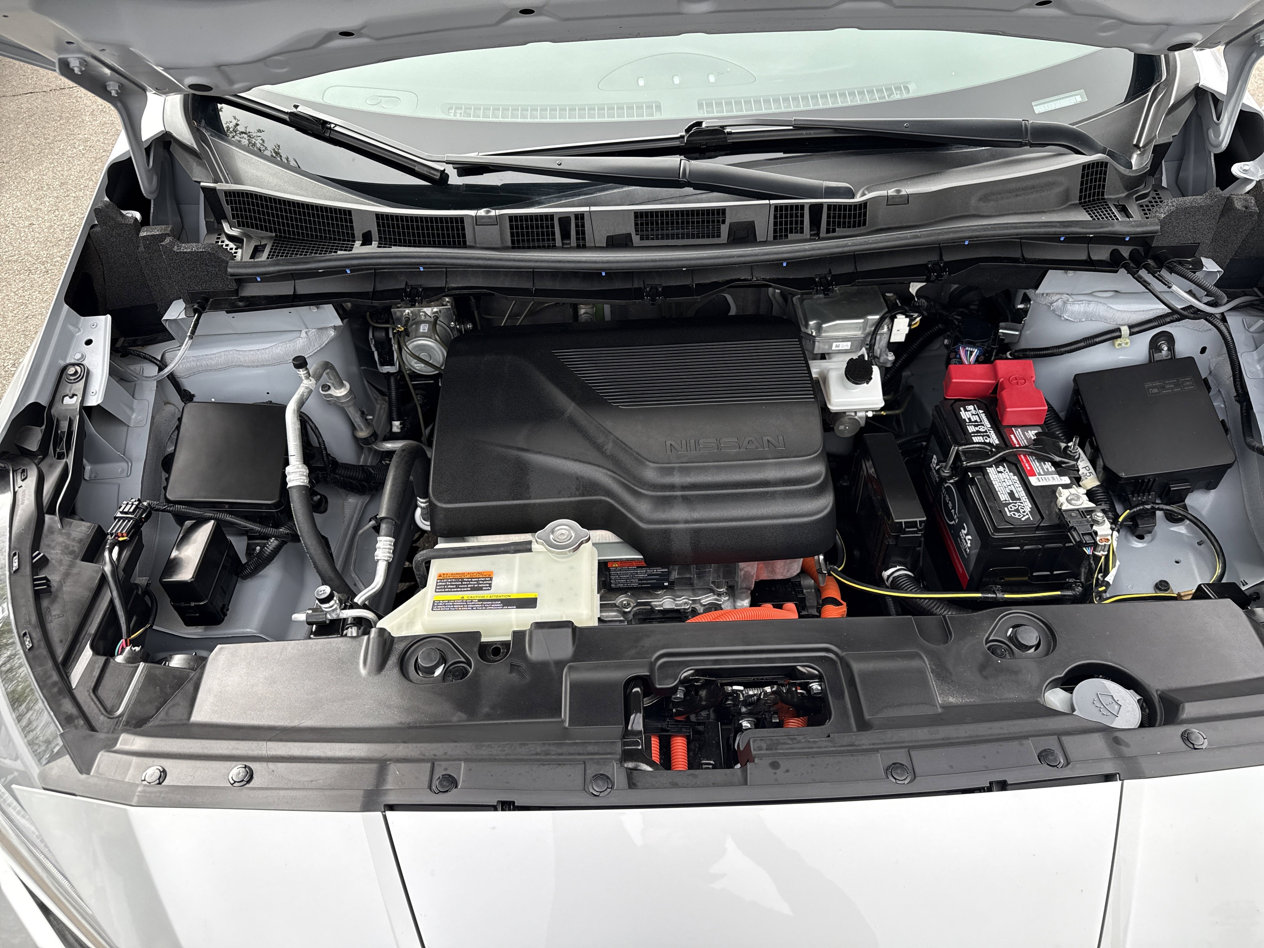 Certified 2024 Nissan Leaf S image 10