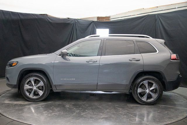 Used 2020 Jeep Cherokee Limited AWD/4WD image 9
