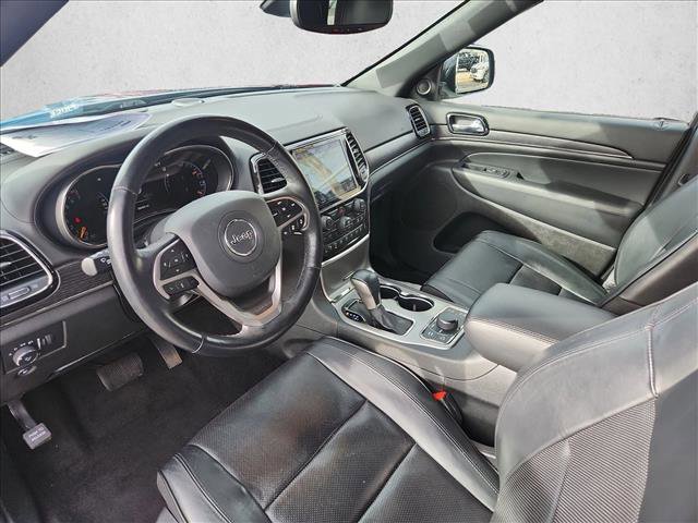Used 2021 Jeep Grand Cherokee High Altitude image 10