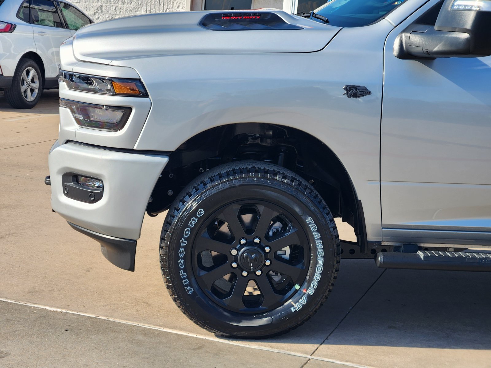 New 2027 RAM 2500 Tradesman AWD/4WD image 10
