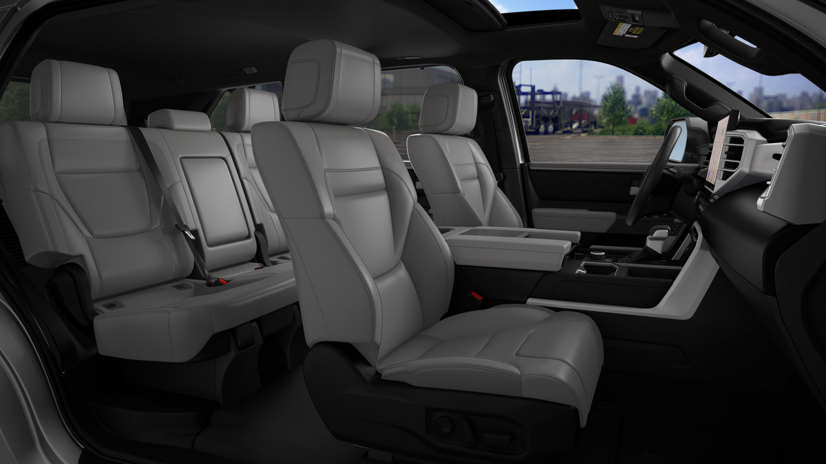 New 2026 Toyota Sequoia Limited AWD/4WD image 20