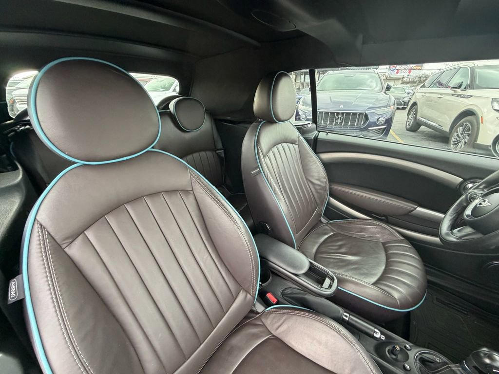 Used 2014 MINI Cooper S image 12