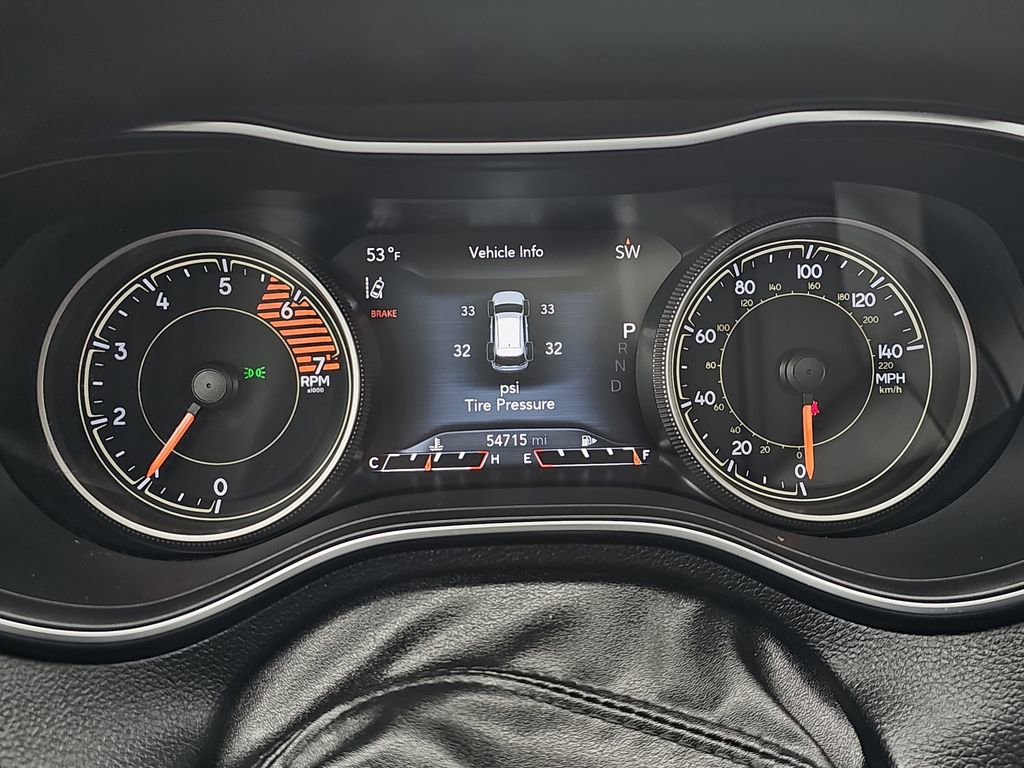 Used 2019 Jeep Cherokee Limited w/ Luxury Group AWD/4WD image 21