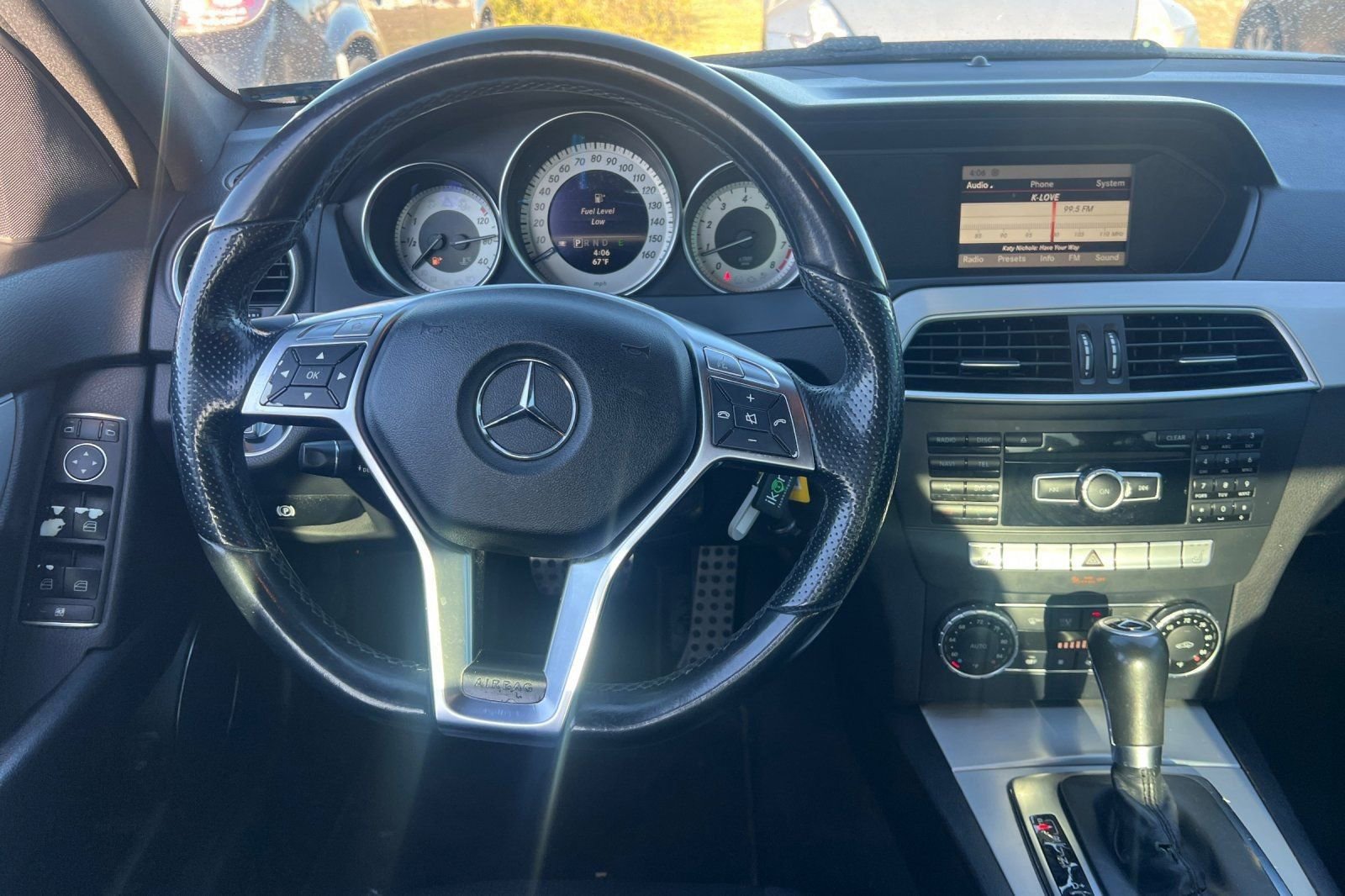 Used 2013 Mercedes-Benz C 250 Sedan image 12