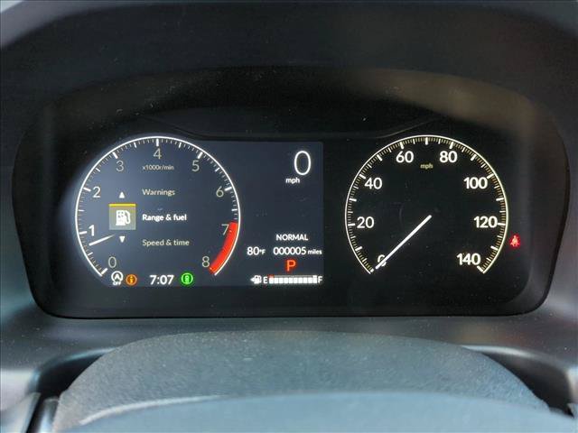 Certified 2026 Honda Odyssey EX-L image 11