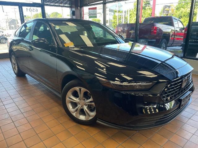 Used 2024 Honda Accord LX