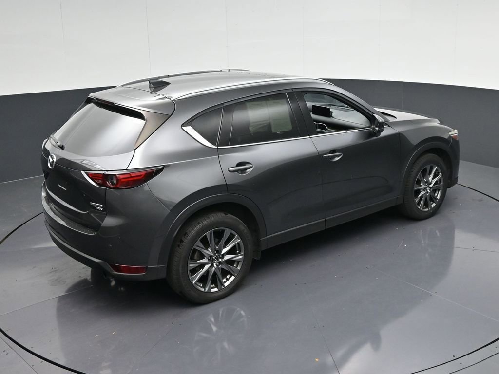 Used 2021 MAZDA CX-5 Signature AWD/4WD image 23