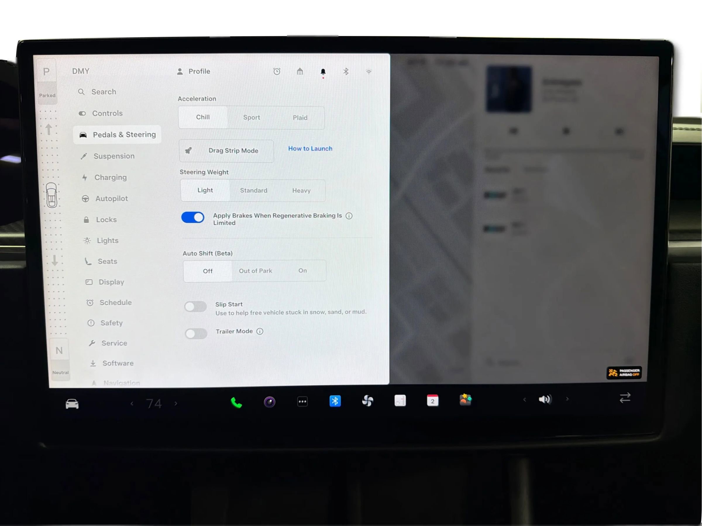 Used 2023 Tesla Model X Plaid image 30